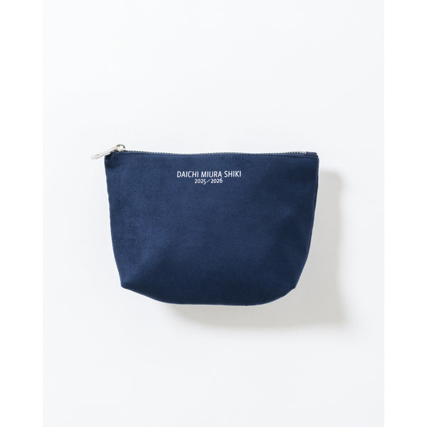 DAICHI MIURA FAN CLUB EVENT 2025-2026 Pouch – RISINGPRODUCTION