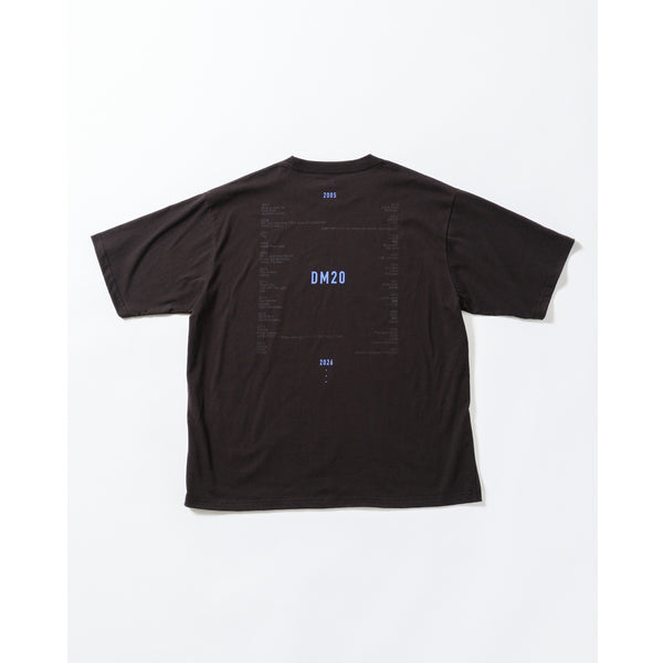 DAICHI MIURA FAN CLUB EVENT 2025-2026 DM20 T-Shrit(Chocolate)
