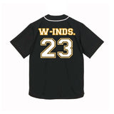 w-inds. LIVE TOUR 2024 ”Nostalgia” ベースボールTシャツ（キッズサイズ）