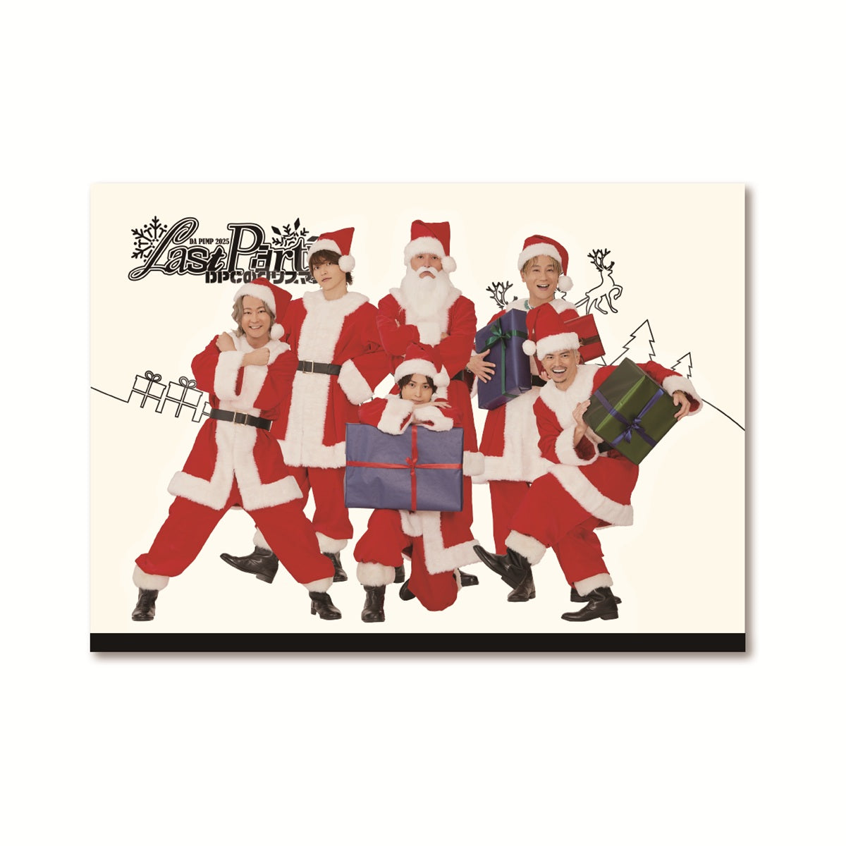 【超激レア！！】DA PUMP U-YEAH☆YORI直筆サイン入りTシャツ 超激レア！！】DA PUMP U-YEAH☆YORI直筆サイン入りTシャツ