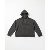 Full-Zip Hoodie Sumikuro