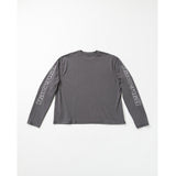 Long-Sleeve T-shirt Gray