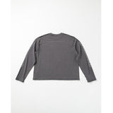 Long-Sleeve T-shirt Gray