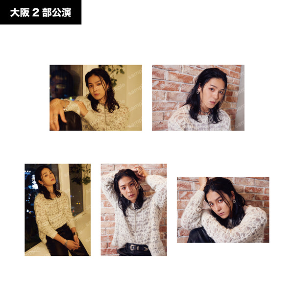 長田光平 – RISINGPRODUCTION オンラインショップ