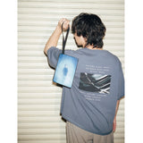 Photo Pouch Raw / Bare