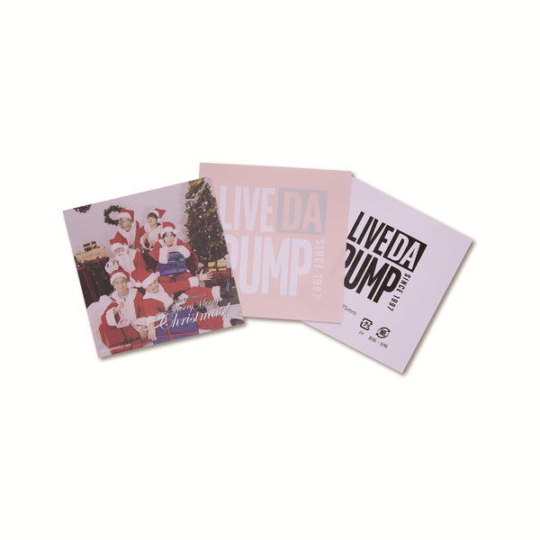 DA PUMP – RISINGPRODUCTION オンラインショップ