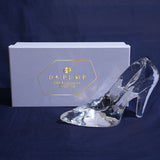 【FC会員限定】DA PUMP 30th Anniversary Memorial Goods「DA CRYSTAL GLASS HEEL」【受付期間:～6/30】