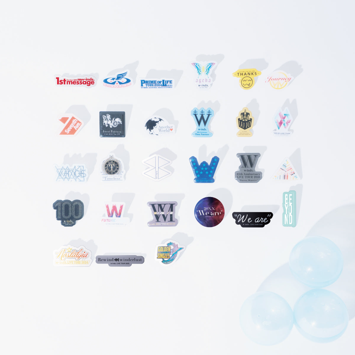 w-inds. – RISINGPRODUCTION オンラインショップ