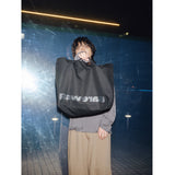Tote Bag Raw / Bare [2way]
