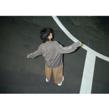 Long-Sleeve T-shirt Gray