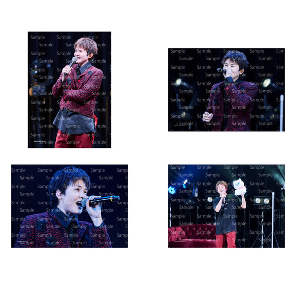 Leaders Party 20! ～Prelude～ ライブフォトセット[敬多]