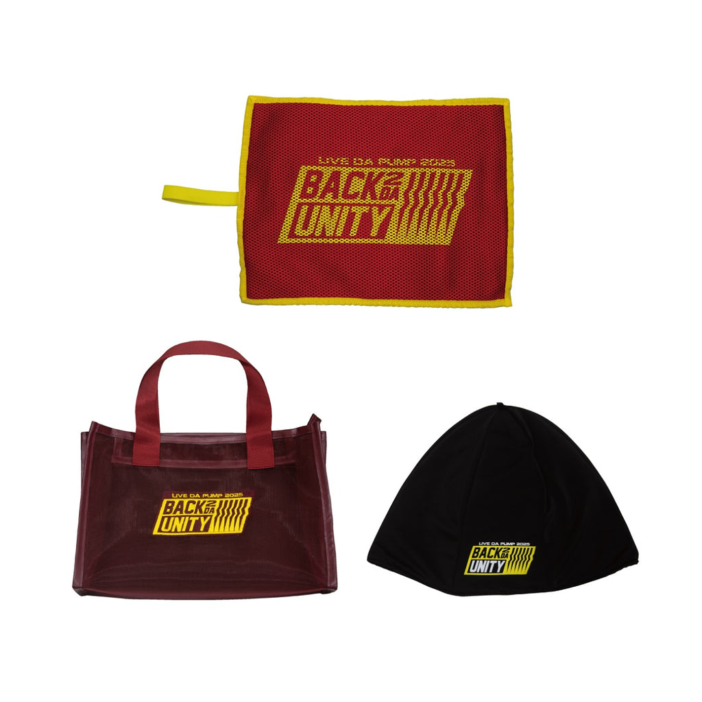 DA PUMP『BACK 2 DA UNITY』発売記念パネル 7/9(水)発売DA PUMPアルバム「BACK 2 DA UNITY」全収録楽曲