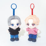 w-inds. LIVE TOUR 2026 “GOLDEN SINGLES” ぬいぐるみキーホルダー[涼平]