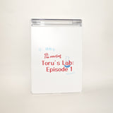 1st. Fan Meeting ～Toru’s Lab: Episode 1～ カスタムデザインミラー