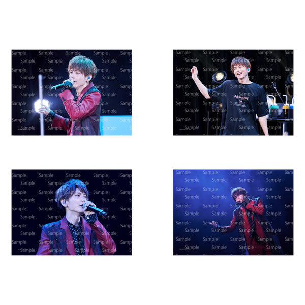 Leaders Party 20! ～Prelude～ ライブフォトセット[輝]