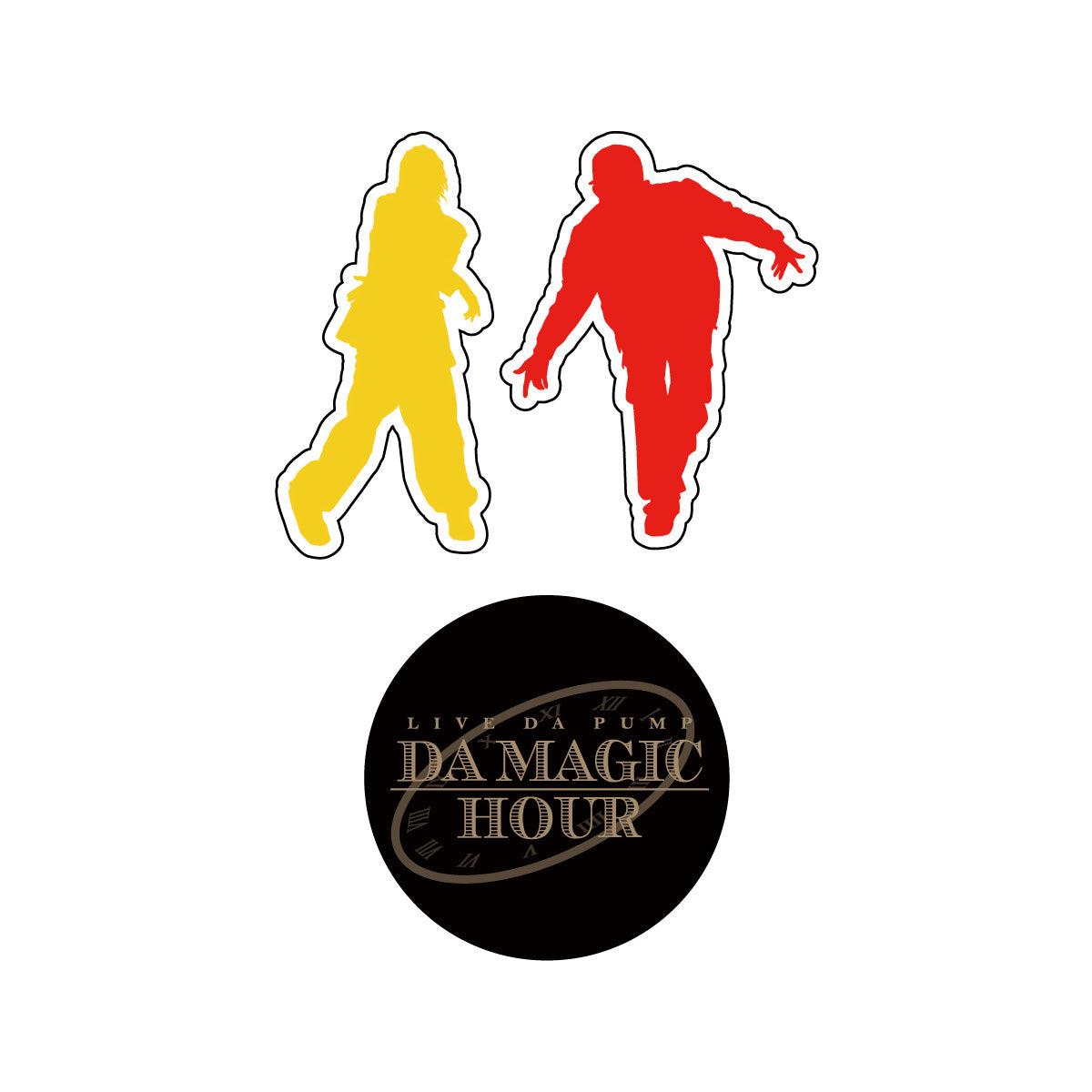 LIVE DA PUMP DA MAGIC HOUR」 – RISINGPRODUCTION オンラインショップ