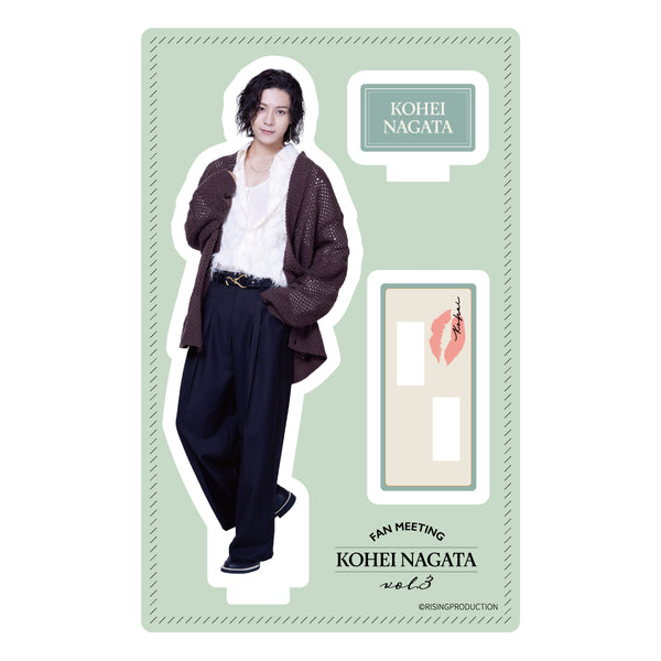 長田光平ファンミ ファンミーティング