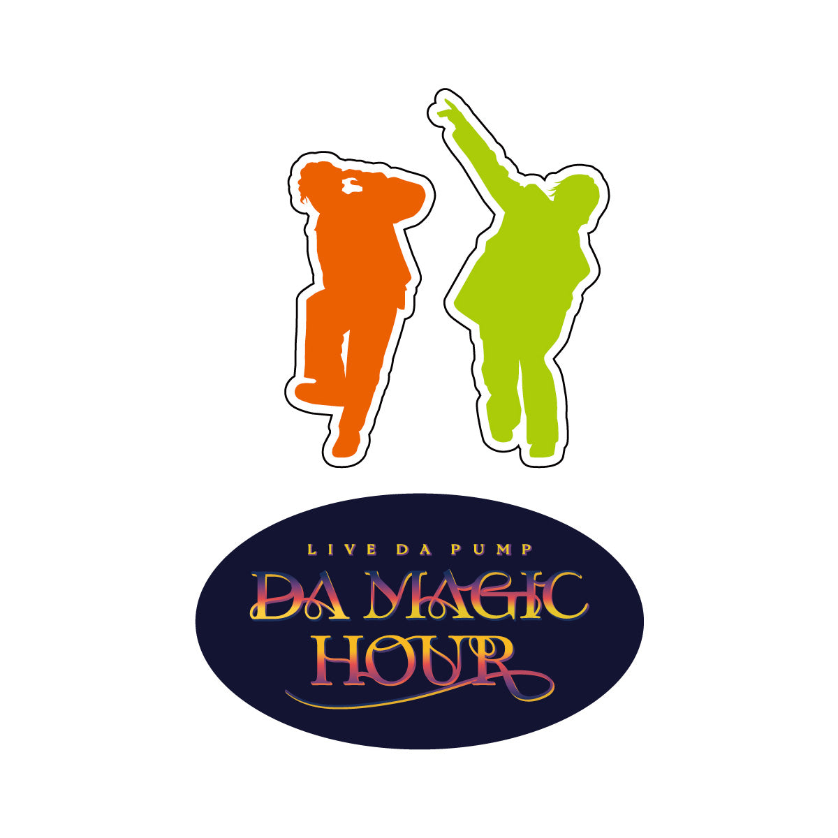 LIVE DA PUMP DA MAGIC HOUR」 – RISINGPRODUCTION オンラインショップ