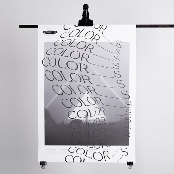 COLOR___S Poster[B2]