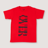 「DAICHI MIURA LIVE TOUR 2023 OVER」 Kid's T-Shirt