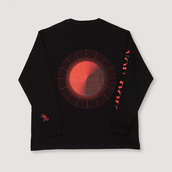 「DAICHI MIURA LIVE TOUR 2023 OVER」 "Nou-Dou" Long Sleeve T-shirt