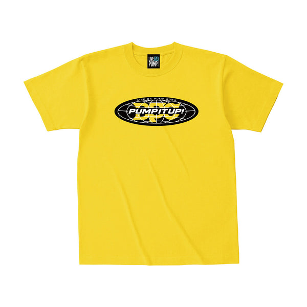 【7月発送】「LIVE DA PUMP 2024 Pump It Up!」 メンバーカラーTシャツ(TOMO)