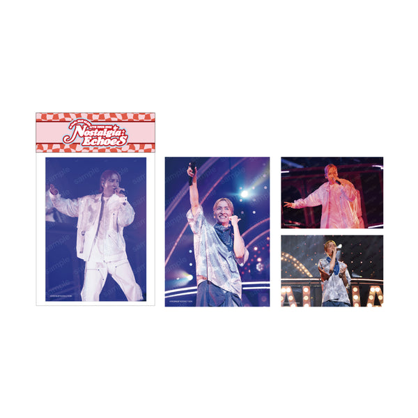 w-inds. FAN CLUB LIVE TOUR 2025 "Nostalgia:Echoes" フォトセット(慶太)