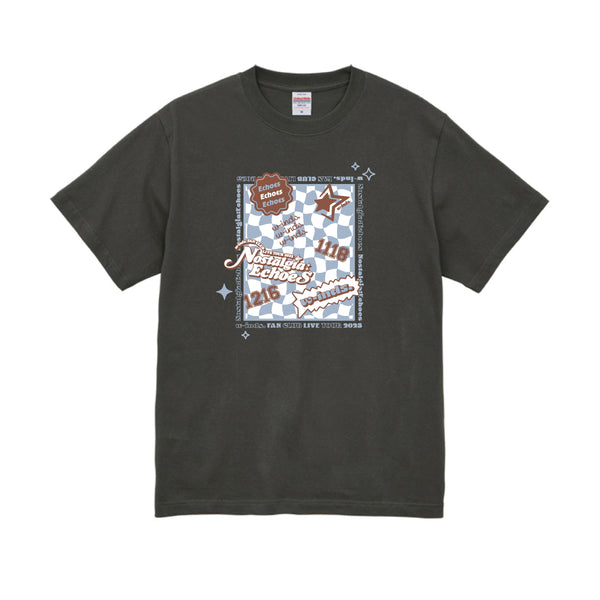 w-inds. FAN CLUB LIVE TOUR 2025 "Nostalgia:Echoes" Tシャツ