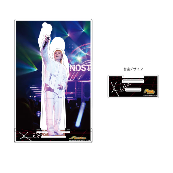 w-inds. FAN CLUB LIVE TOUR 2025 "Nostalgia:Echoes" アクリルスタンド(慶太)