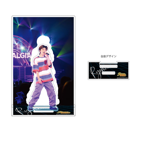 w-inds. FAN CLUB LIVE TOUR 2025 "Nostalgia:Echoes" アクリルスタンド(涼平)