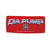 【通販限定/10月発送】「LIVE DA PUMP 2026 ROAD 2 DA 30th」メンバーカラーラメフェイスタオル(ISSA)【受付期間:～8/16】