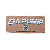 【通販限定/10月発送】「LIVE DA PUMP 2026 ROAD 2 DA 30th」メンバーカラーラメフェイスタオル(KENZO)【受付期間:～8/16】