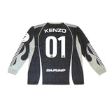 【通販限定/10月発送】「LIVE DA PUMP 2026 ROAD 2 DA 30th」「ROAD 2 DA 30th 」OFFICIAL SUPPORTERS JERSEY 長袖 (KENZO)【受付期間:～8/16】