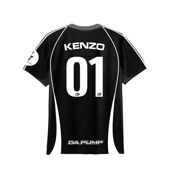 HighFive スタジャン 新品 ブラック KENZO DA PUMP 通販限定/7月発送】「LIVE DA PUMP 2026 ROAD 2 DA 30th」「ROAD 2 DA