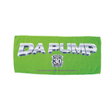 【通販限定/10月発送】「LIVE DA PUMP 2026 ROAD 2 DA 30th」メンバーカラーラメフェイスタオル(KIMI)【受付期間:～8/16】