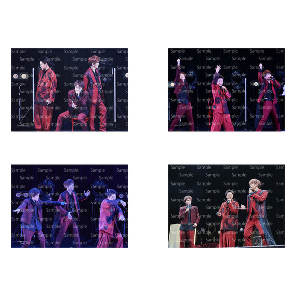 Leaders Party 20! ～Prelude～ ライブフォトセット[Lead]