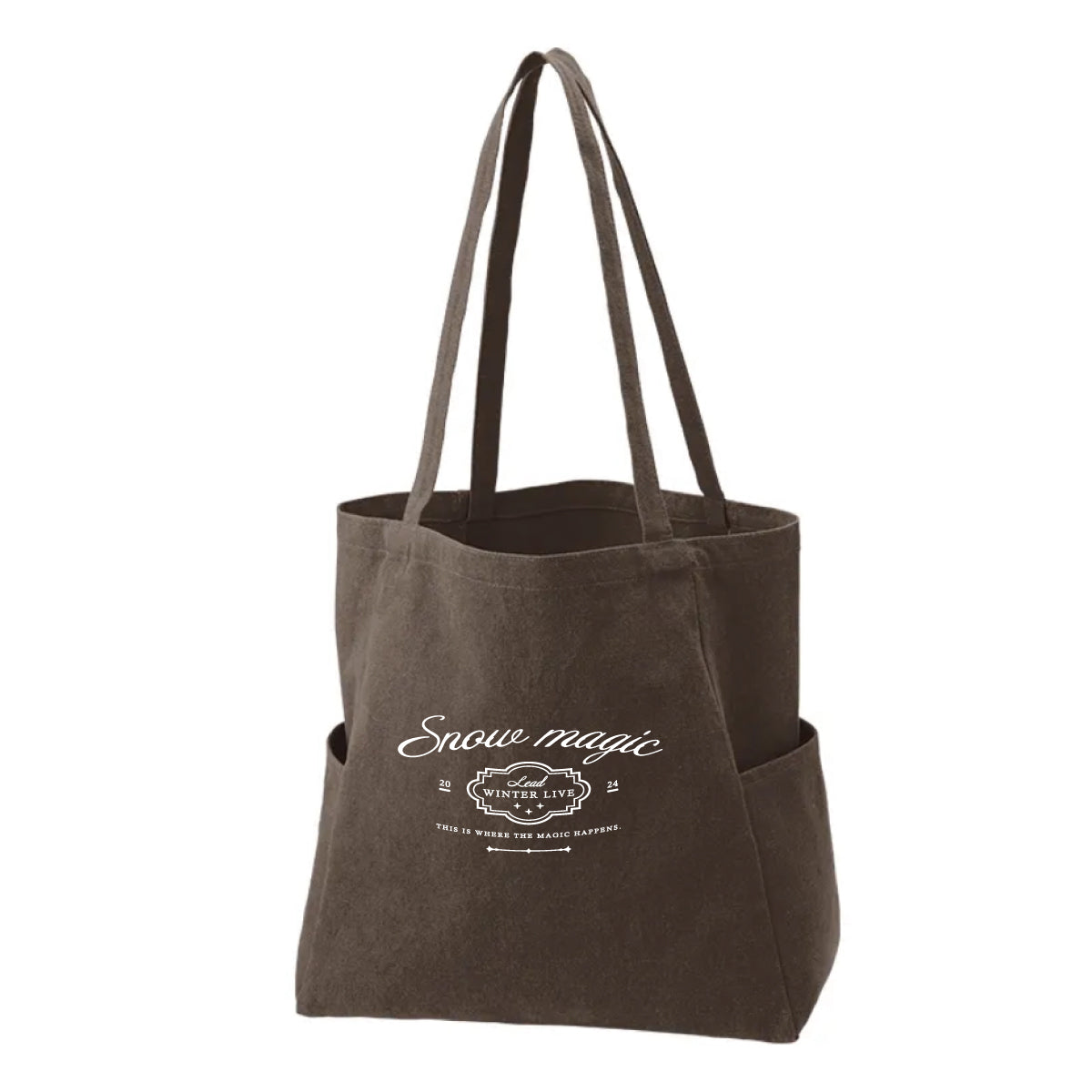 ⚠️Lead⚠️トートバッグ Lead】BAG – RISINGPRODUCTION オンラインショップ