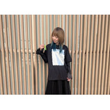 REINAソロイベント「R's party」Tシャツ 黒＜受注生産・1月下旬発送＞