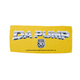 【通販限定/10月発送】「LIVE DA PUMP 2026 ROAD 2 DA 30th」メンバーカラーラメフェイスタオル(TOMO)【受付期間:～8/16】