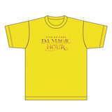 「LIVE DA PUMP DA MAGIC HOUR」 メンバーカラーTシャツ(TOMO)
