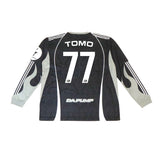 【通販限定/10月発送】「LIVE DA PUMP 2026 ROAD 2 DA 30th」「ROAD 2 DA 30th 」OFFICIAL SUPPORTERS JERSEY 長袖 (TOMO)【受付期間:～8/16】