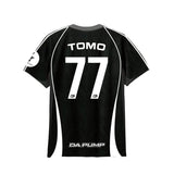【通販限定/7月発送】「LIVE DA PUMP 2026 ROAD 2 DA 30th」「ROAD 2 DA 30th 」OFFICIAL SUPPORTERS JERSEY(TOMO)【受付期間:～6/7】
