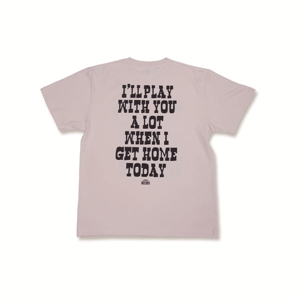 YORI/U-YEAH「Y&U vol.4 ～豊作の秋～」Tシャツ(アイボリー)