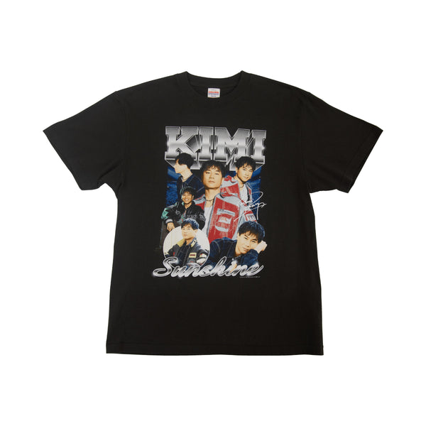 KIMI「DA PUMP KIMI THANK YOU LIVE 2025～P.E.H.感謝祭～ vol.3」Tシャツ(スミ)