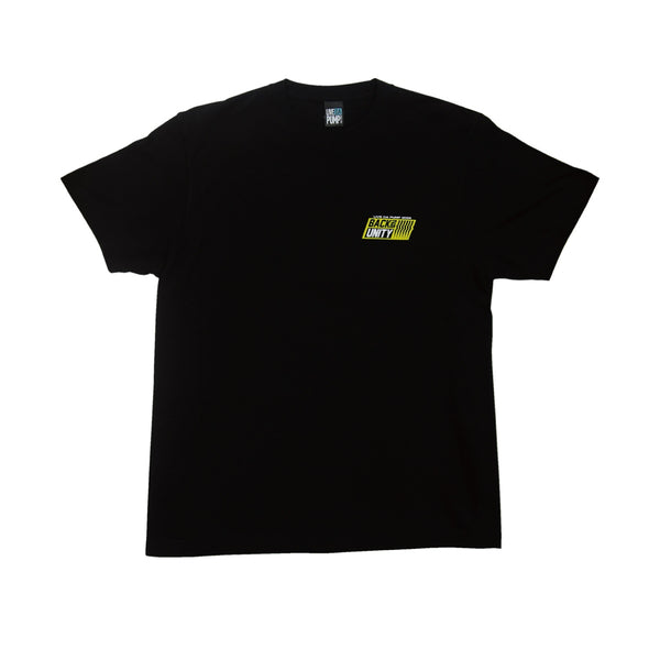 LIVE DA PUMP 2025 BACK 2 DA UNITY」Tシャツ(黒) – RISINGPRODUCTION