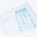 w-inds. LIVE TOUR 2026 “GOLDEN SINGLES” メモリアルTシャツ