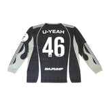 【通販限定/10月発送】「LIVE DA PUMP 2026 ROAD 2 DA 30th」「ROAD 2 DA 30th 」OFFICIAL SUPPORTERS JERSEY 長袖 (U-YEAH)【受付期間:～8/16】