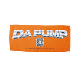 【通販限定/10月発送】「LIVE DA PUMP 2026 ROAD 2 DA 30th」メンバーカラーラメフェイスタオル(U-YEAH)【受付期間:～8/16】