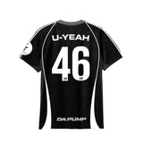 【通販限定/7月発送】「LIVE DA PUMP 2026 ROAD 2 DA 30th」「ROAD 2 DA 30th 」OFFICIAL SUPPORTERS JERSEY(U-YEAH)【受付期間:～6/7】