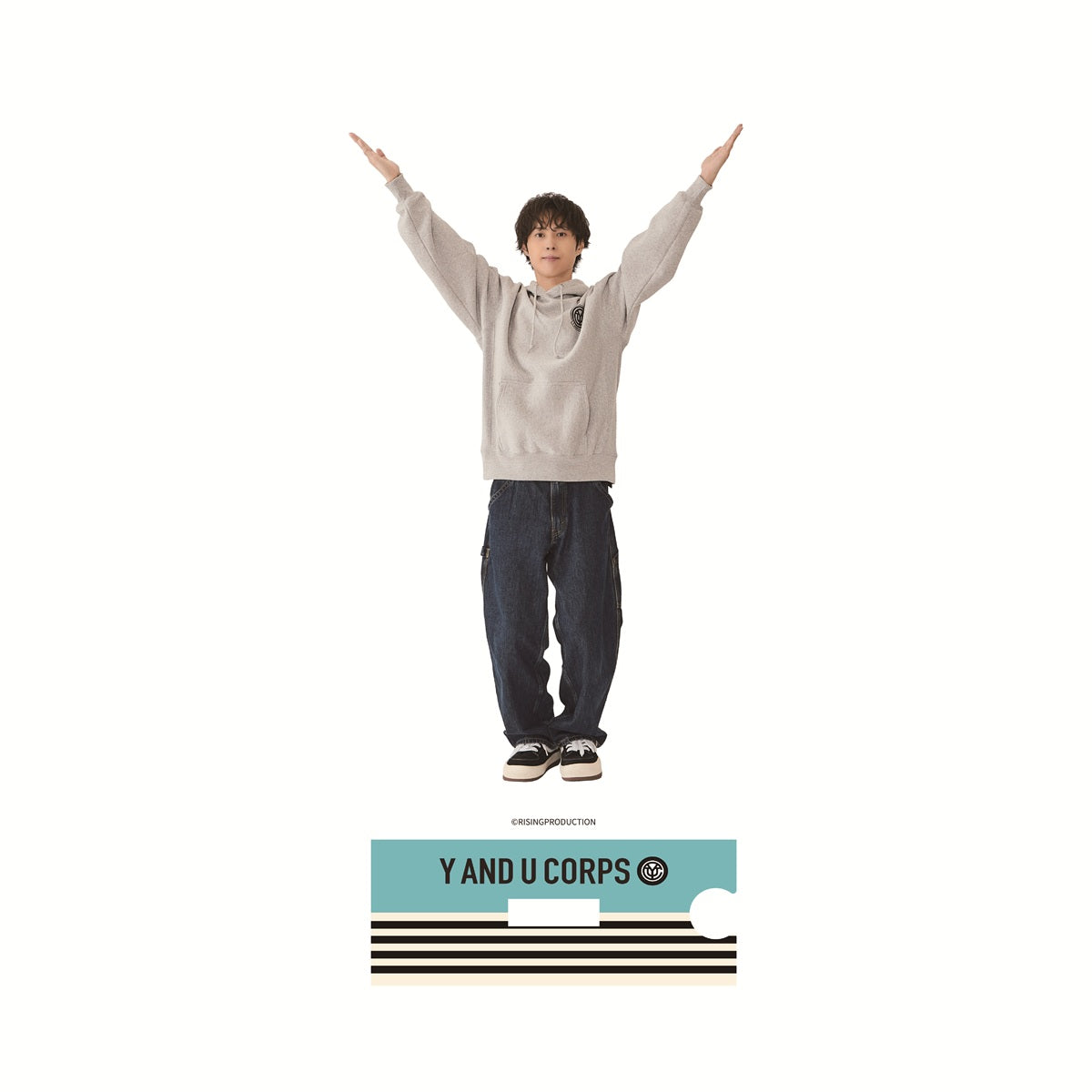 DA PUMP – RISINGPRODUCTION オンラインショップ